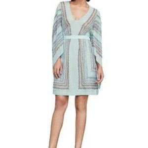 BCBG Maxazria silk dress